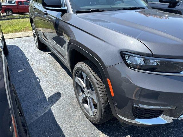new 2025 Jeep Grand Cherokee L car, priced at $53,725