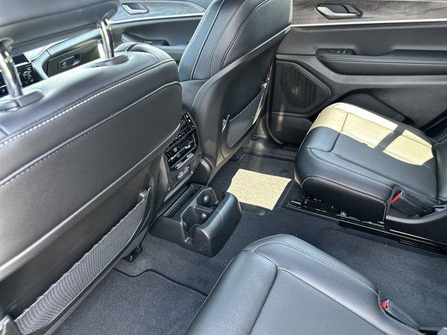 new 2025 Jeep Grand Cherokee L car, priced at $53,725