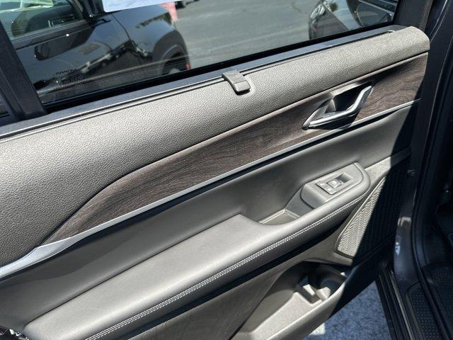 new 2025 Jeep Grand Cherokee L car, priced at $53,725