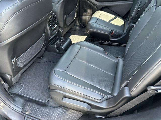 new 2025 Jeep Grand Cherokee L car, priced at $53,725