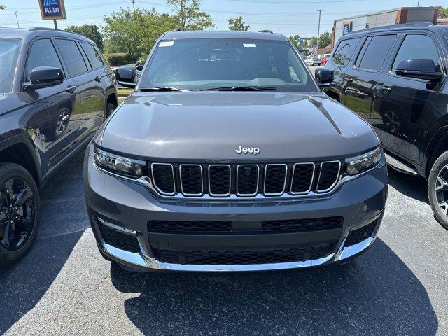 new 2025 Jeep Grand Cherokee L car, priced at $53,725