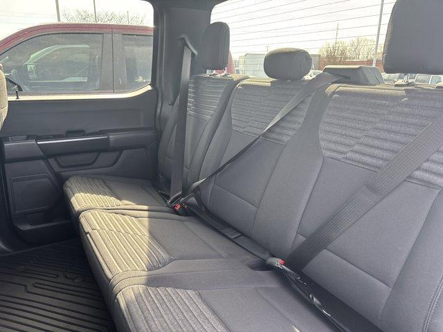 used 2021 Ford F-150 car, priced at $34,395