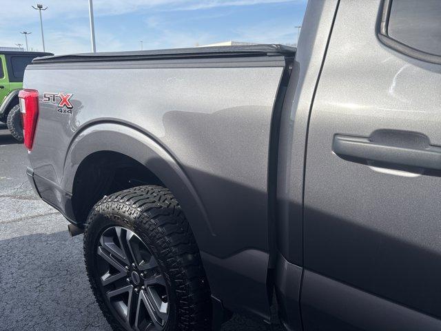 used 2021 Ford F-150 car, priced at $34,395