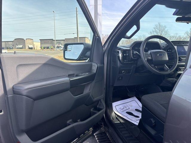 used 2021 Ford F-150 car, priced at $34,395