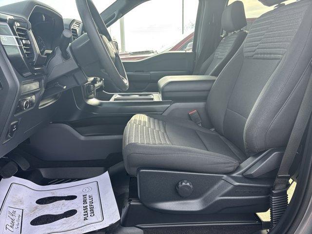 used 2021 Ford F-150 car, priced at $34,395