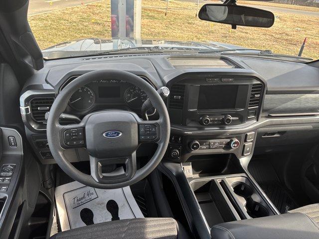 used 2021 Ford F-150 car, priced at $34,395