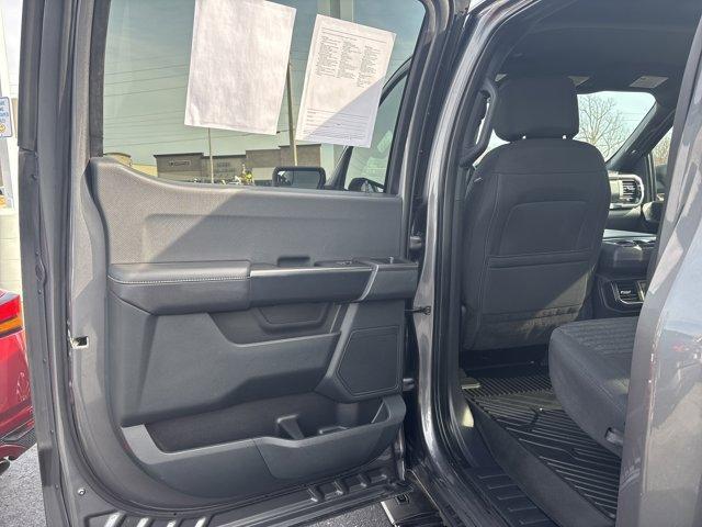 used 2021 Ford F-150 car, priced at $34,395