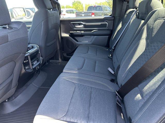 new 2025 Ram 1500 car, priced at $55,295