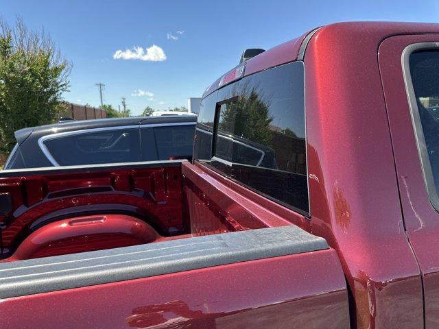 new 2025 Ram 1500 car, priced at $55,295