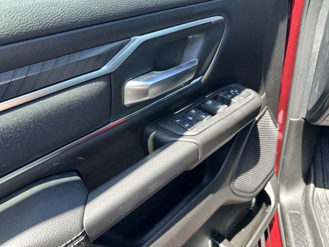 new 2025 Ram 1500 car, priced at $55,295