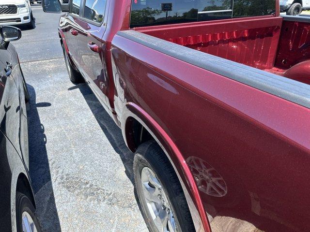 new 2025 Ram 1500 car, priced at $55,295