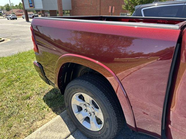 new 2025 Ram 1500 car, priced at $55,295