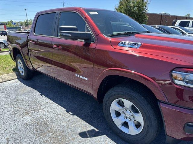 new 2025 Ram 1500 car, priced at $55,295