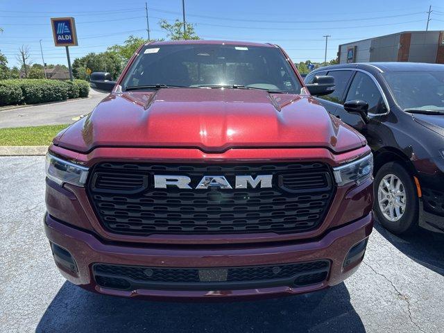 new 2025 Ram 1500 car, priced at $55,295
