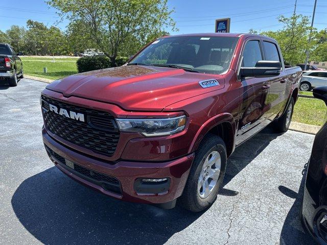 new 2025 Ram 1500 car, priced at $55,295