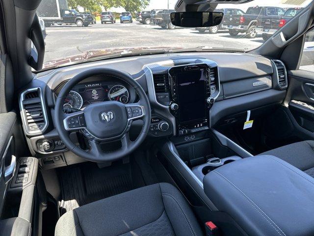 new 2025 Ram 1500 car, priced at $55,295