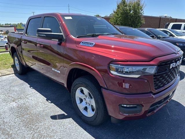 new 2025 Ram 1500 car, priced at $55,295