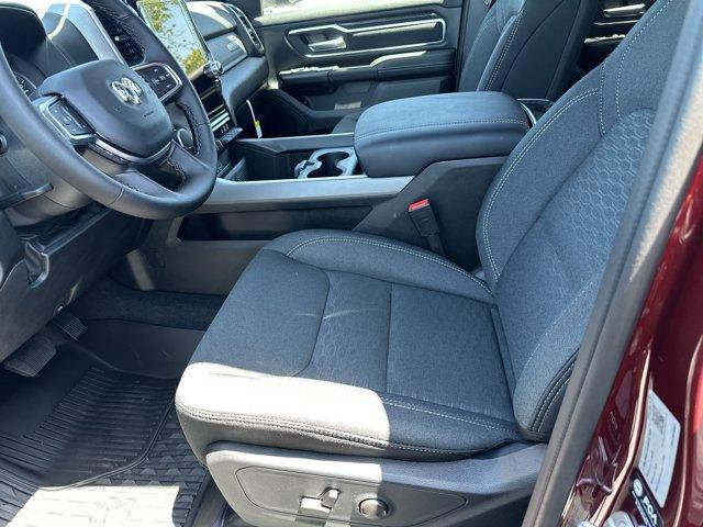 new 2025 Ram 1500 car, priced at $55,295