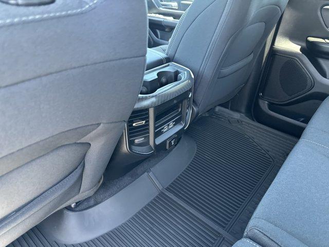 new 2025 Ram 1500 car, priced at $55,295