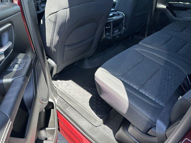 new 2025 Ram 1500 car, priced at $55,295