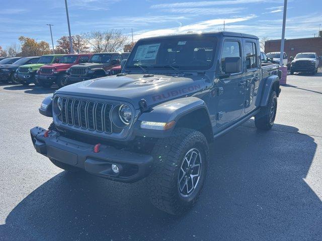 new 2025 Jeep Gladiator car, priced at $60,372