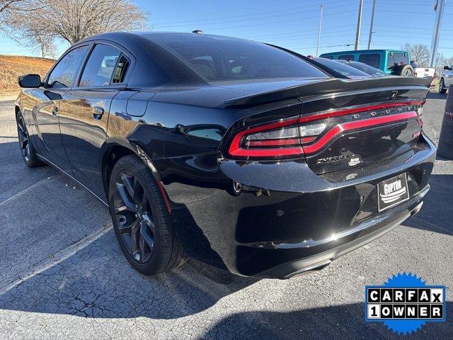 used 2020 Dodge Charger car, priced at $15,095