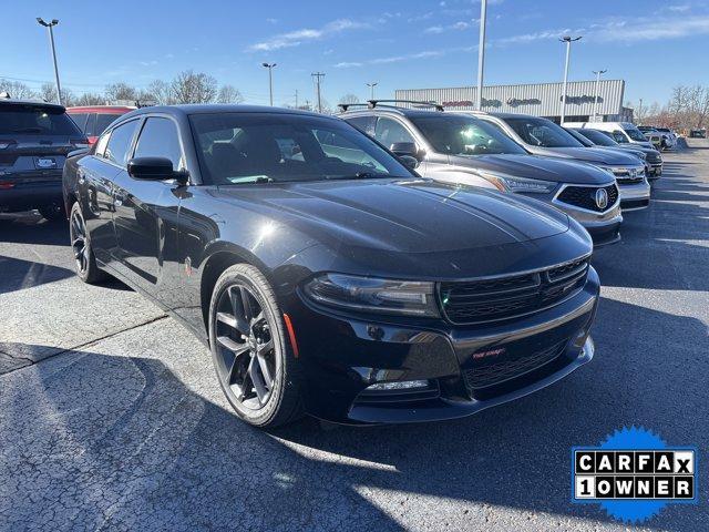 used 2020 Dodge Charger car, priced at $15,095