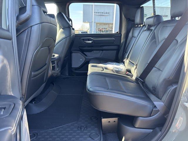 new 2026 Ram 1500 car, priced at $69,999