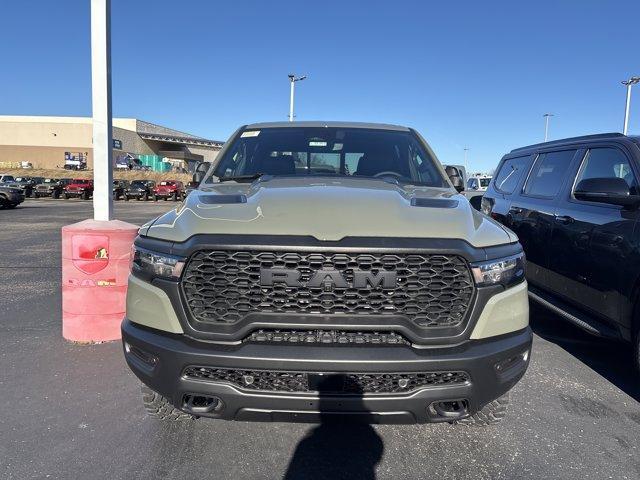 new 2026 Ram 1500 car, priced at $69,999