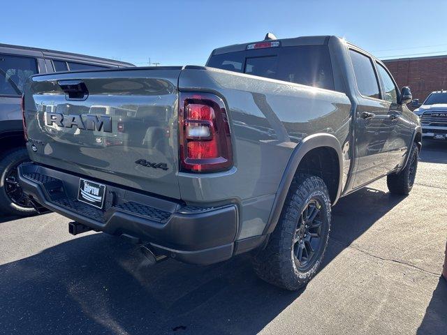 new 2026 Ram 1500 car, priced at $69,999
