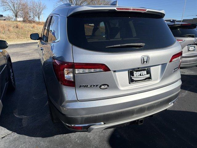 used 2021 Honda Pilot car, priced at $29,995