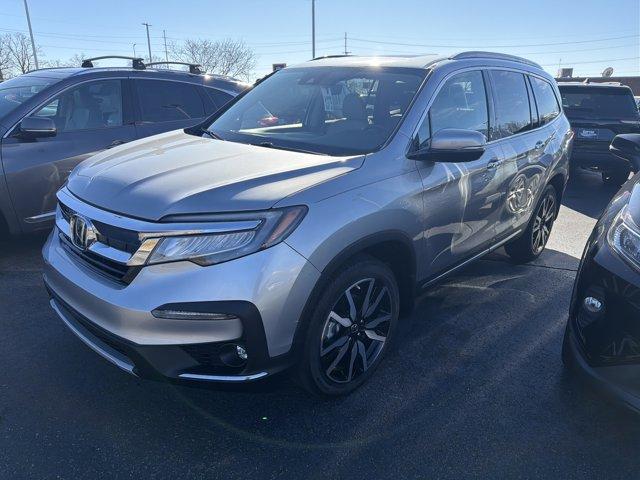 used 2021 Honda Pilot car, priced at $29,995