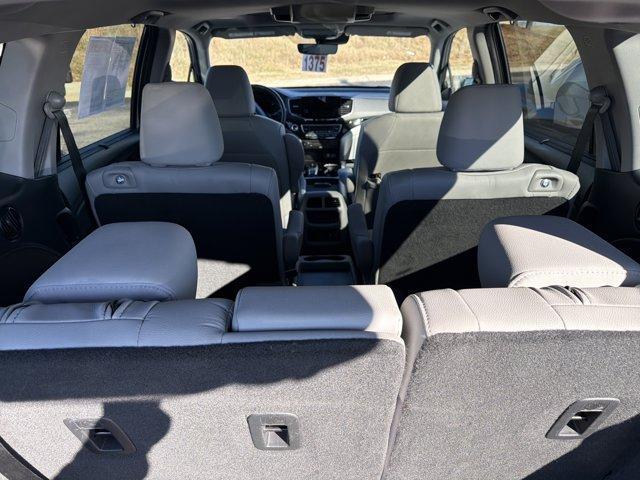 used 2021 Honda Pilot car, priced at $29,995