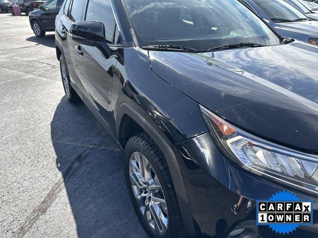 used 2020 Toyota RAV4 car, priced at $24,995