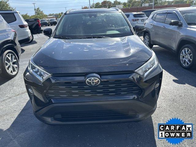 used 2020 Toyota RAV4 car, priced at $24,995