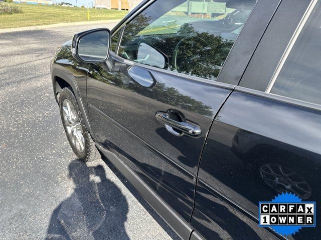 used 2020 Toyota RAV4 car, priced at $24,995