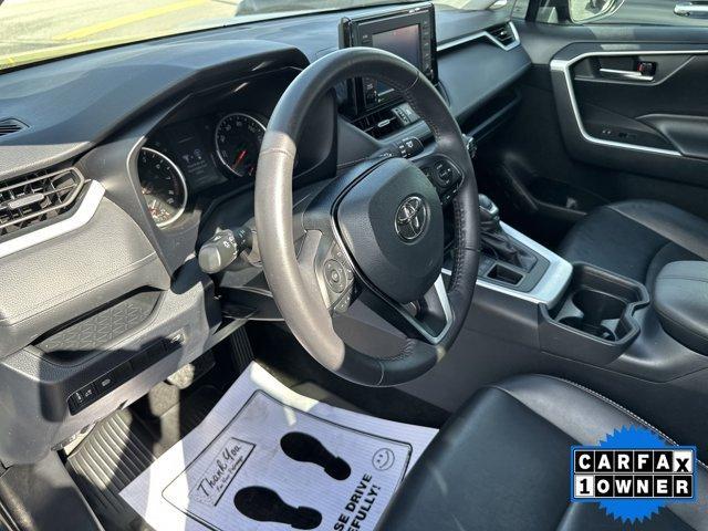used 2020 Toyota RAV4 car, priced at $24,995