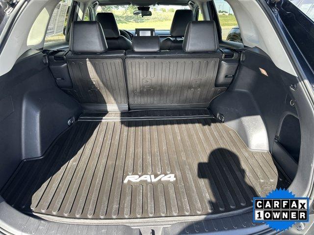 used 2020 Toyota RAV4 car, priced at $24,995