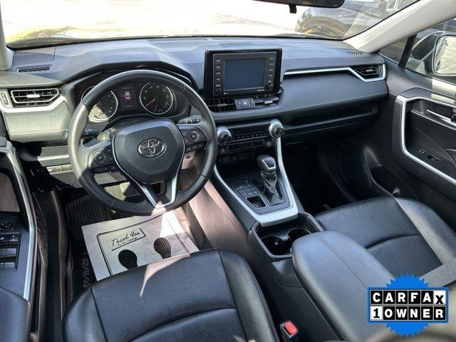 used 2020 Toyota RAV4 car, priced at $24,995