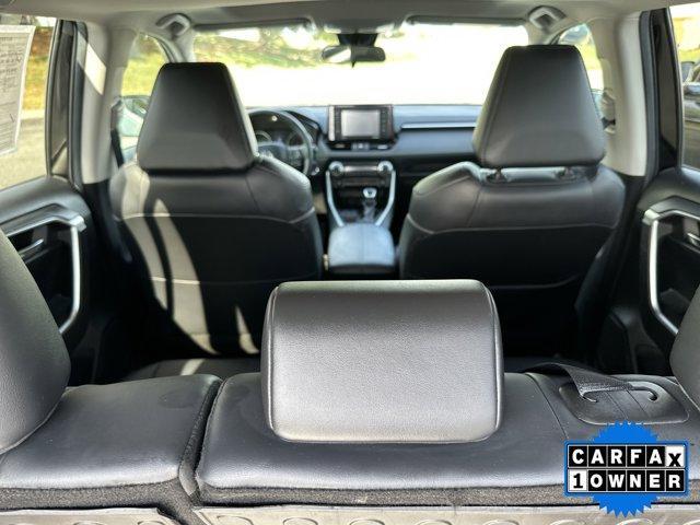 used 2020 Toyota RAV4 car, priced at $24,995