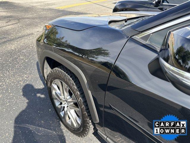 used 2020 Toyota RAV4 car, priced at $24,995