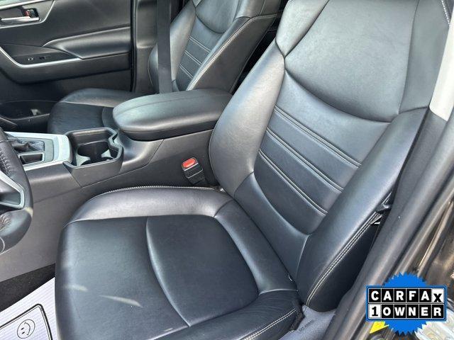 used 2020 Toyota RAV4 car, priced at $24,995