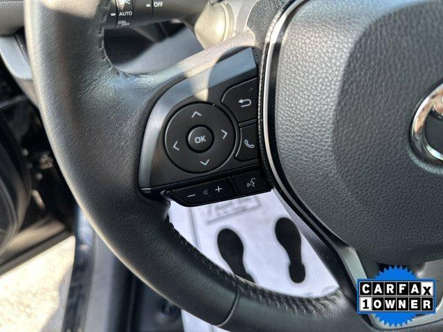 used 2020 Toyota RAV4 car, priced at $24,995