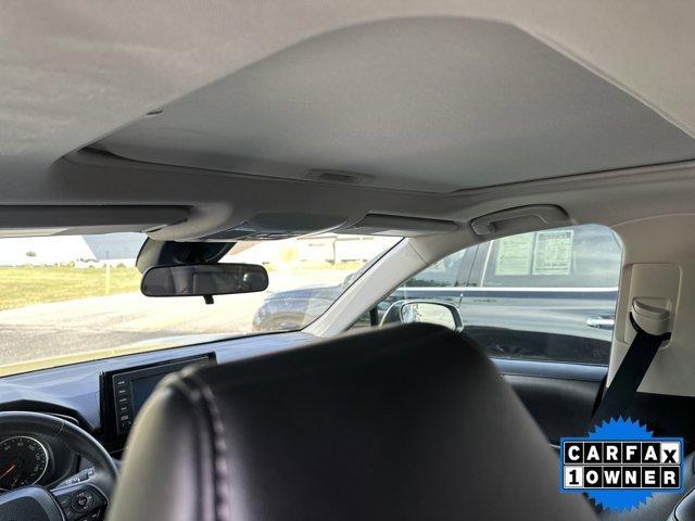 used 2020 Toyota RAV4 car, priced at $24,995