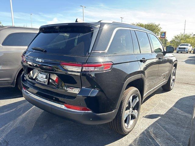 new 2025 Jeep Grand Cherokee car, priced at $51,238