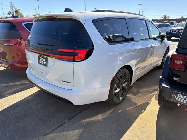new 2026 Chrysler Pacifica car, priced at $54,996