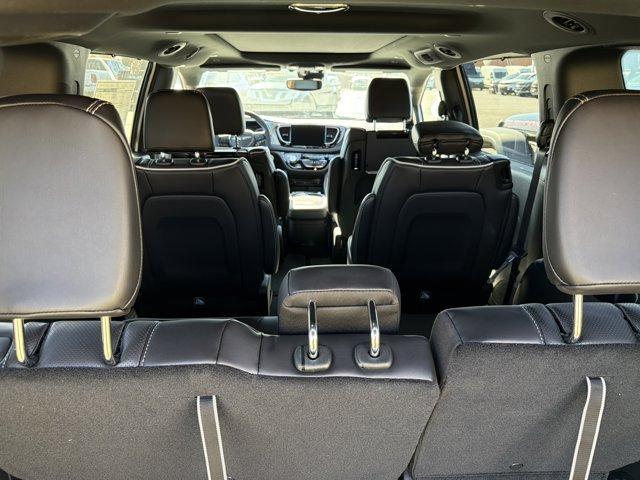 new 2026 Chrysler Pacifica car, priced at $54,996