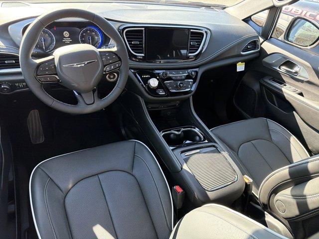 new 2026 Chrysler Pacifica car, priced at $54,996