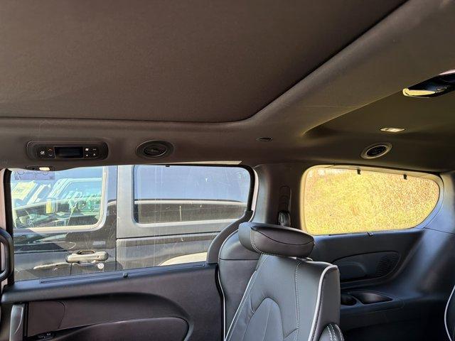 new 2026 Chrysler Pacifica car, priced at $54,996