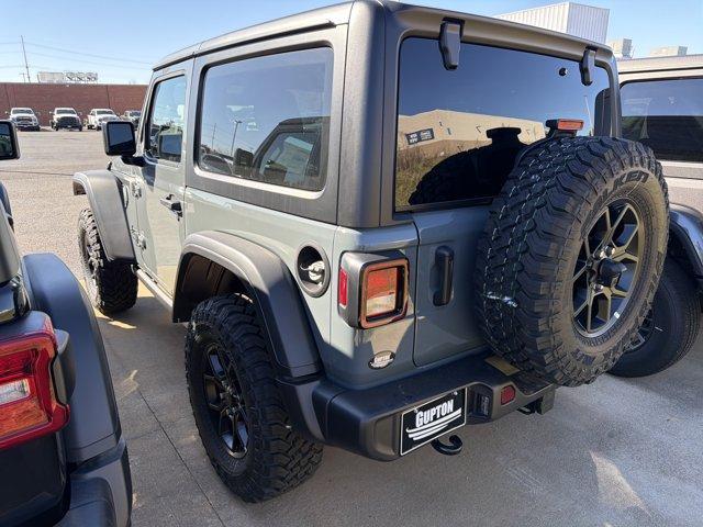 new 2026 Jeep Wrangler car, priced at $51,805